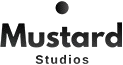 Mustard Studio logo black